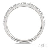 .50CTRDDM CURVED BAND WG 14K-H*