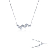 Domino Necklace