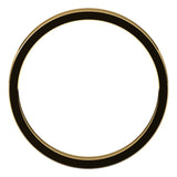 14K Yellow Gold 2.5 mm Flat Band Size 5.5