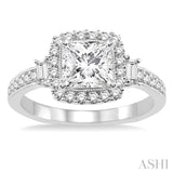 Diamond Engagement Ring