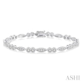 Diamond Fashion Bracelet