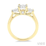 Past Present & Future Lovebright Essential Diamond Ring