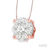 Lovebright Essential Diamond Pendant