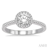 Diamond Engagement Ring