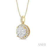 Lovebright Essential Diamond Pendant