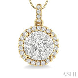 Lovebright Essential Diamond Pendant