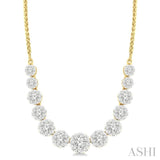 Lovebright Essential Diamond Necklace