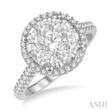 Lovebright Diamond Engagement Ring