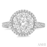 Lovebright Diamond Engagement Ring