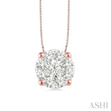 Lovebright Essential Diamond Pendant