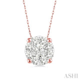 Lovebright Essential Diamond Pendant