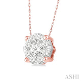 Lovebright Essential Diamond Pendant