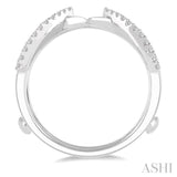 Diamond Insert Ring