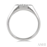 Marquise Shape Lovebright Diamond Ring