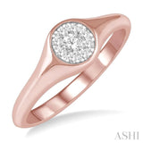 Lovebright Essential Diamond Promise Ring