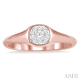 Lovebright Diamond Promise Ring