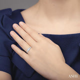 Lovebright Diamond Promise Ring