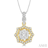 Lovebright Diamond Fashion Pendant