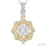 Lovebright Diamond Fashion Pendant