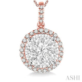 Lovebright Essential Diamond Pendant