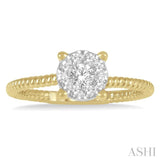 Lovebright Diamond Ring