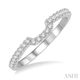 Diamond Wedding Band