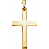 Cross Necklace Or Pendant