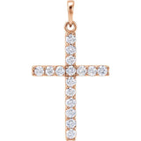 Cross Necklace Or Pendant