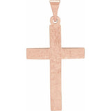 Cross Necklace Or Pendant