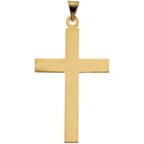 Cross Necklace Or Pendant