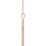 Cross Necklace Or Pendant