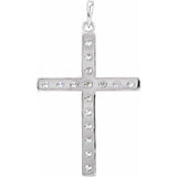 Cross Necklace Or Pendant