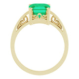 Scroll Setting® Ring