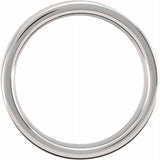 Tungsten Flat Band