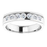 Accented Ring
