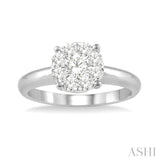 Lovebright Essential Diamond Ring