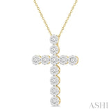 Cross Lovebright Essential Diamond Pendant