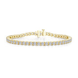 5.75 CTW Classic Tennis Bracelet