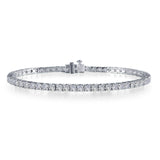 9.18 CTW Classic Tennis Bracelet
