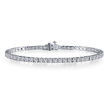 9.69 CTW Classic Tennis Bracelet