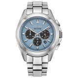 MEN ECO WR100 SS BRAC LIBLUE