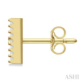.10CTRDDM 'H' INITIAL ER 7.0MM YG 10K-S*