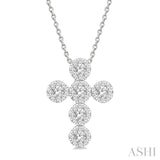 .50CTRDDM6STRD'LOVEB'CROSS PDWG14K-G+CH