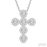 .50CTRDDM6STRD'LOVEB'CROSS PDWG14K-G+CH