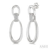 .10CTRDDM BOLD OVAL LINK ER SL-S*