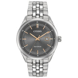 CITIZEN Eco-Drive Dress/Classic Eco Addysen Mens Stainless Steel