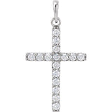 Cross Necklace Or Pendant